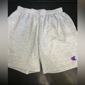 Champion men’s sweatshorts size 2xl